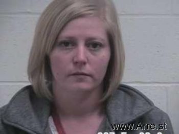 Heather Marie Sutton Mugshot