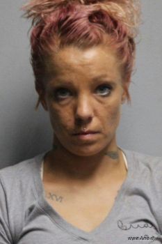 Heather Dawn Utterback Mugshot