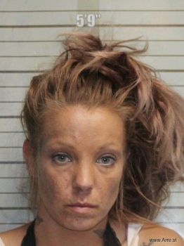 Heather Dawn Utterback Mugshot