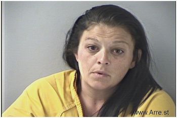 Heather Michelle Webb Mugshot