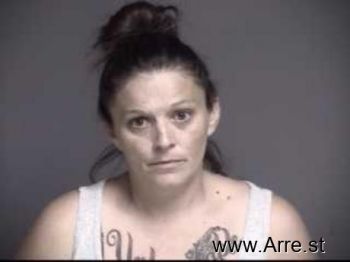 Heather Machelle Webb Mugshot