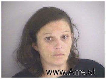 Heather Michelle Webb Mugshot