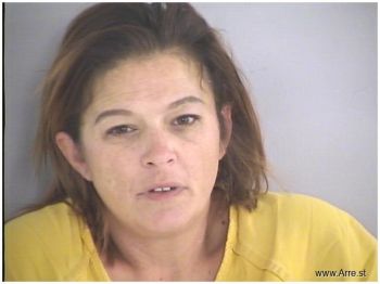 Heather Michelle Webb Mugshot