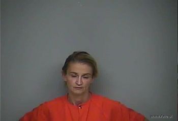 Heather Dawn Wilkes Mugshot