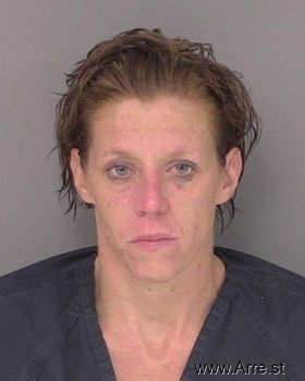 Heather Marie Wright Mugshot