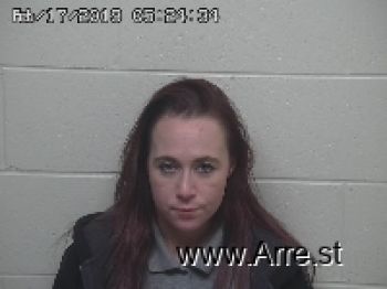 Heather Nichole Young Mugshot