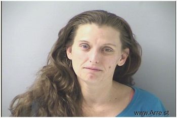 Heaven Michelle Whitten Mugshot