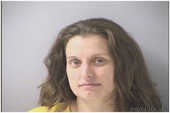 Heaven Michelle Whitten Mugshot