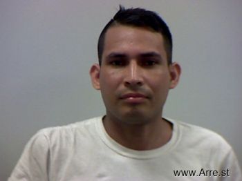 Hector Antonio Reyes Mugshot