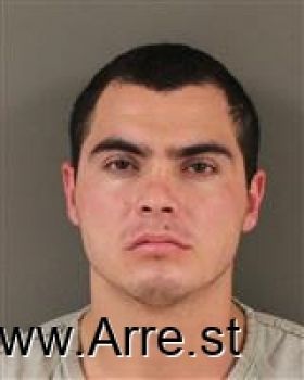 Hector Fregosos Gustavo Sandoval Mugshot