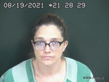 Heidi Dawn Maines Mugshot