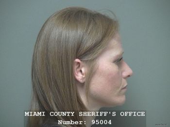 Heidi B Walker Mugshot