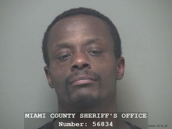 Henry Alex Ward Jr Mugshot