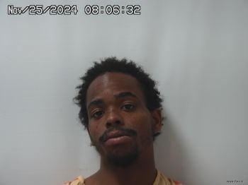 Hezekiah  Woods Mugshot