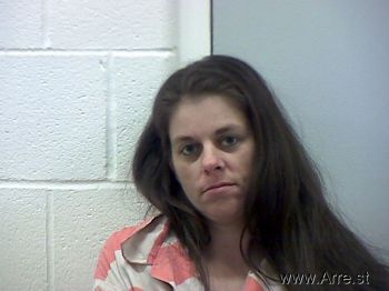 Hilary  Enos Mugshot