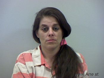 Hilary  Enos Mugshot