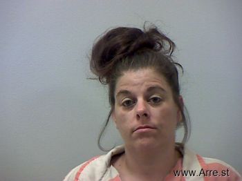 Hilary  Enos Mugshot