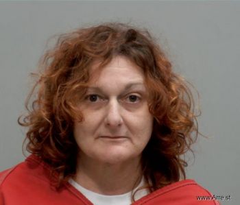 Hollie Virjean Fuller-baggett Mugshot