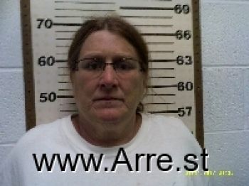 Holly Jo Anderson Mugshot