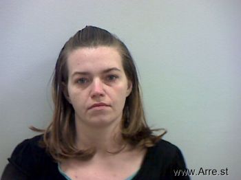 Holly M Brown Mugshot