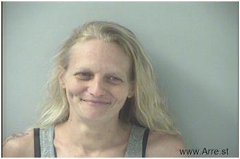 Holly Marie Campbell Mugshot