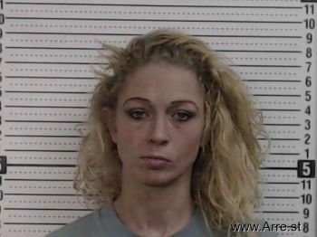 Holly L Davidson Mugshot