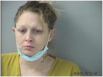 Holly Lea Davidson Mugshot