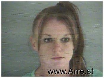 Holly Stanlane Rudd Mugshot