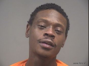 Howard Dj Sanders Mugshot