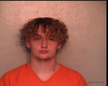 Hunter William Brady Mugshot