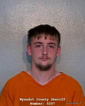 Hunter W Brady Mugshot