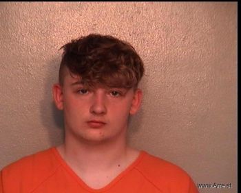 Hunter William Brady Mugshot