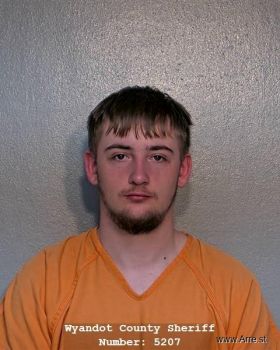 Hunter W Brady Mugshot