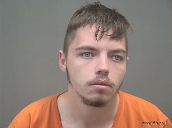 Hunter Dakota Brown Mugshot