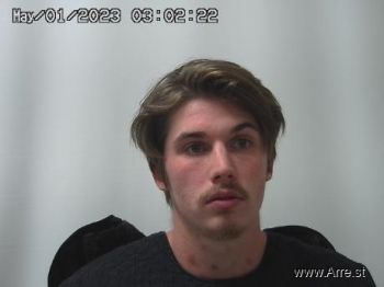 Hunter  Carter Mugshot