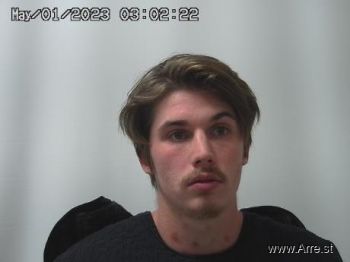 Hunter Cole Carter Mugshot