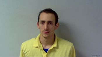 Hunter Michael Lee Mugshot