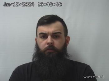 Hunter  Roberts Mugshot