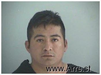 Ignacio Rojas Enriquez Mugshot