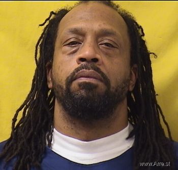 Isa Jamal Thomas Mugshot