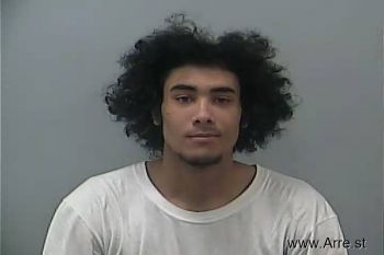 Isaac Nathaniel Matthews Mugshot