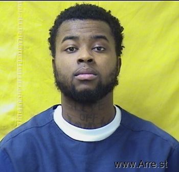 Isaiah  Carter Mugshot