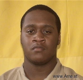 Isaiah  Carter Mugshot