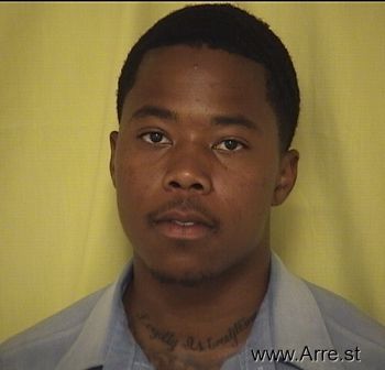 Isaiah Javaughn Coleman Mugshot