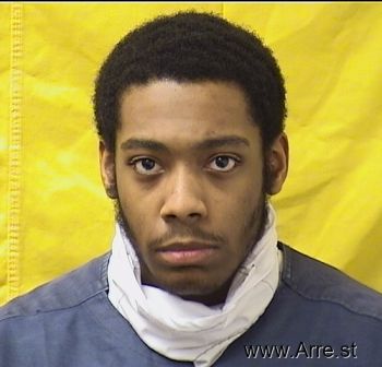 Isaiah Maurice Hill Mugshot