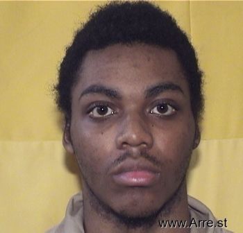 Isaiah C Houston Mugshot