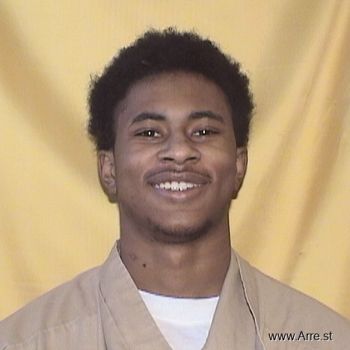 Isaiah  Taylor Mugshot