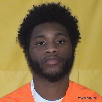 Isaiah  Turner Mugshot