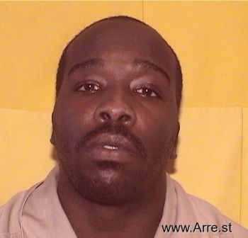 Isaiah  Ward Mugshot