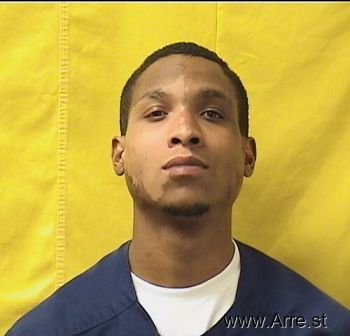 Isaiah  Williams Mugshot